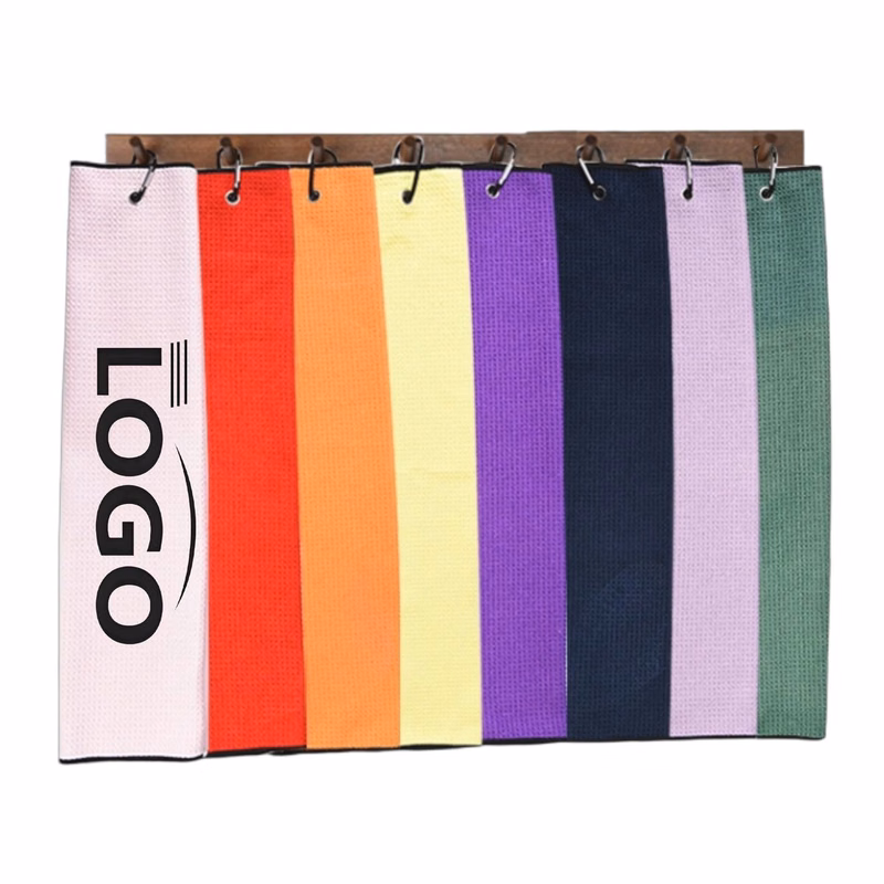 Golf Towel 100% Cotton