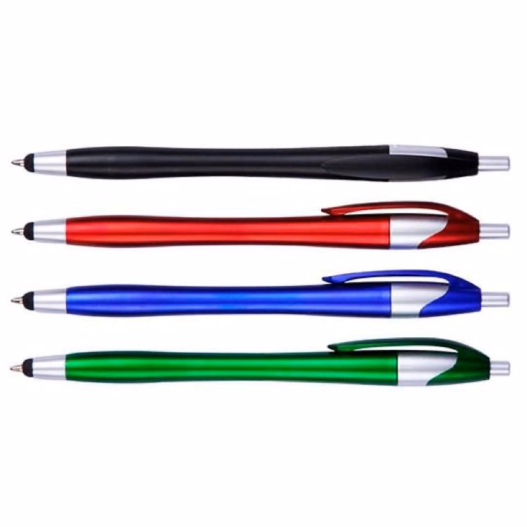 Curved Stylus Pen