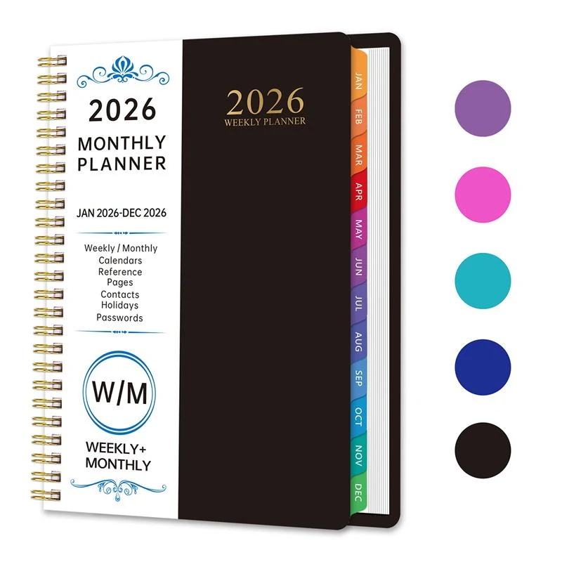 Planner Notebook 1