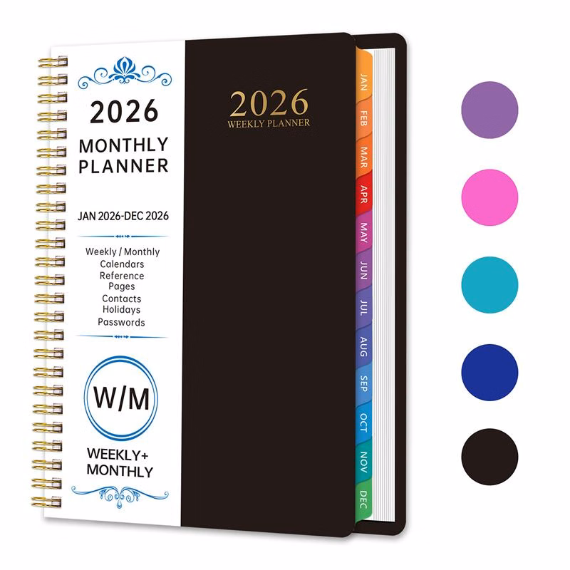 Planner Notebook