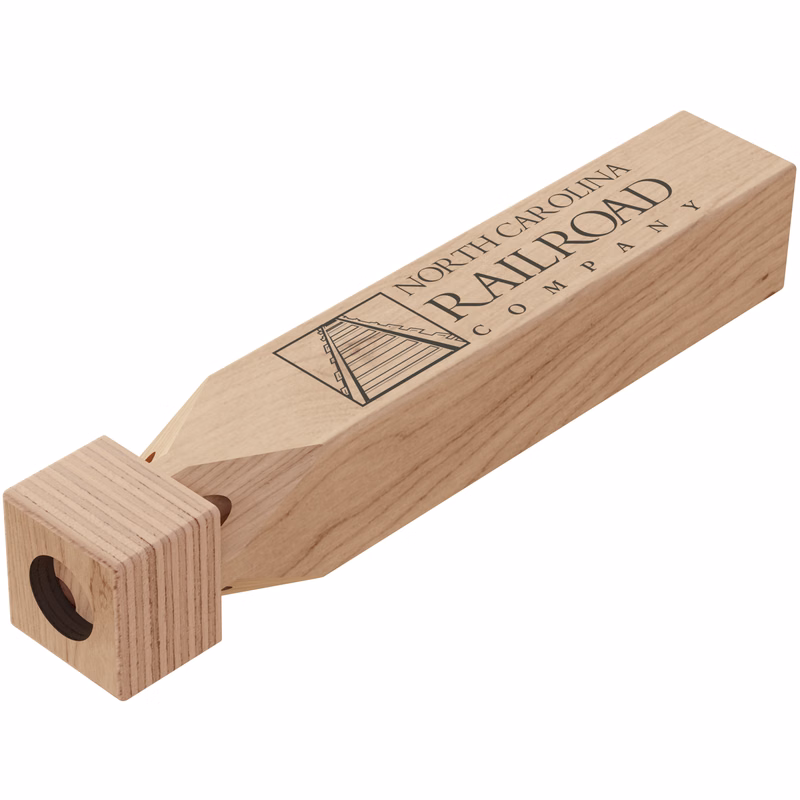 Train Whistle with Imprint