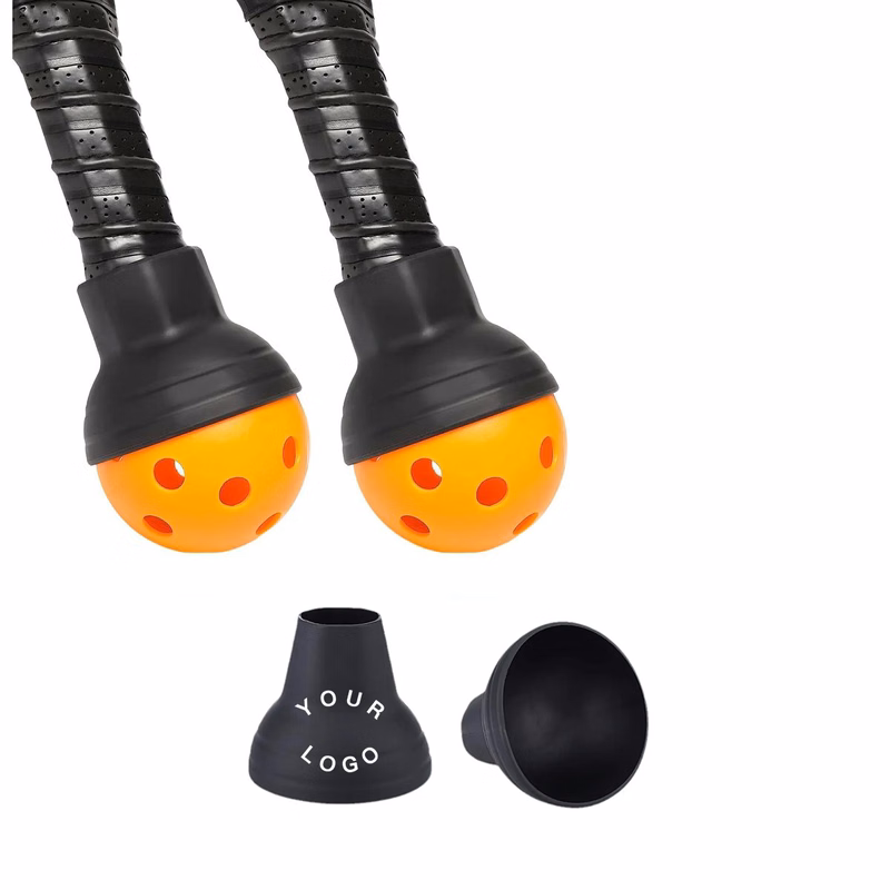 Lightweight Pickleball Paddle Grabber with Suction
