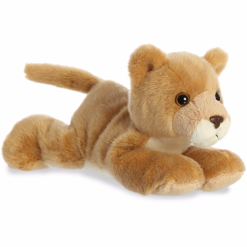 8" Lioness