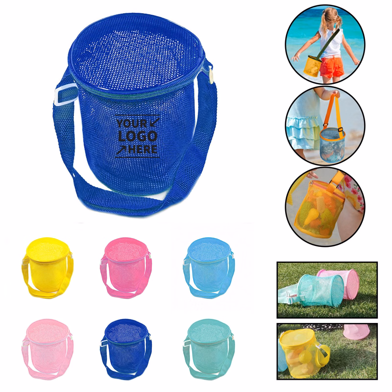 Portable Shell Bags Beach Bags