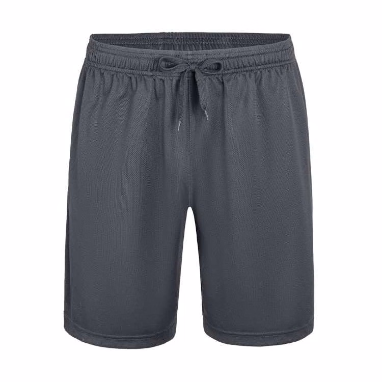 Micro Mesh Athletic Shorts - Dark Gray 3XL