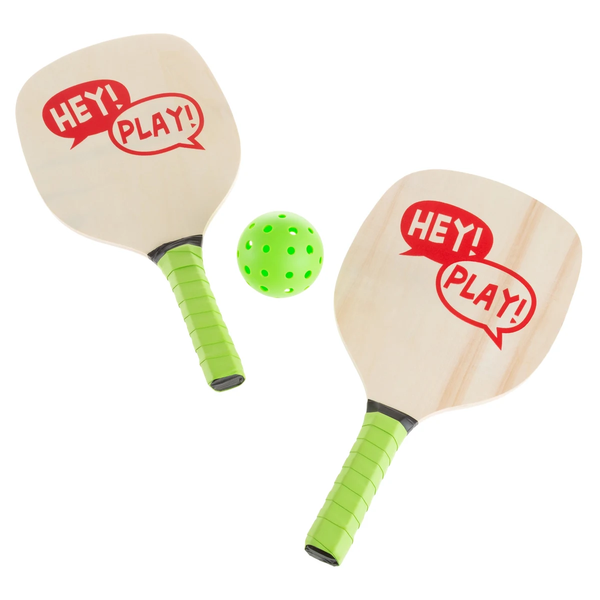 Paddle Ball Game Set 1