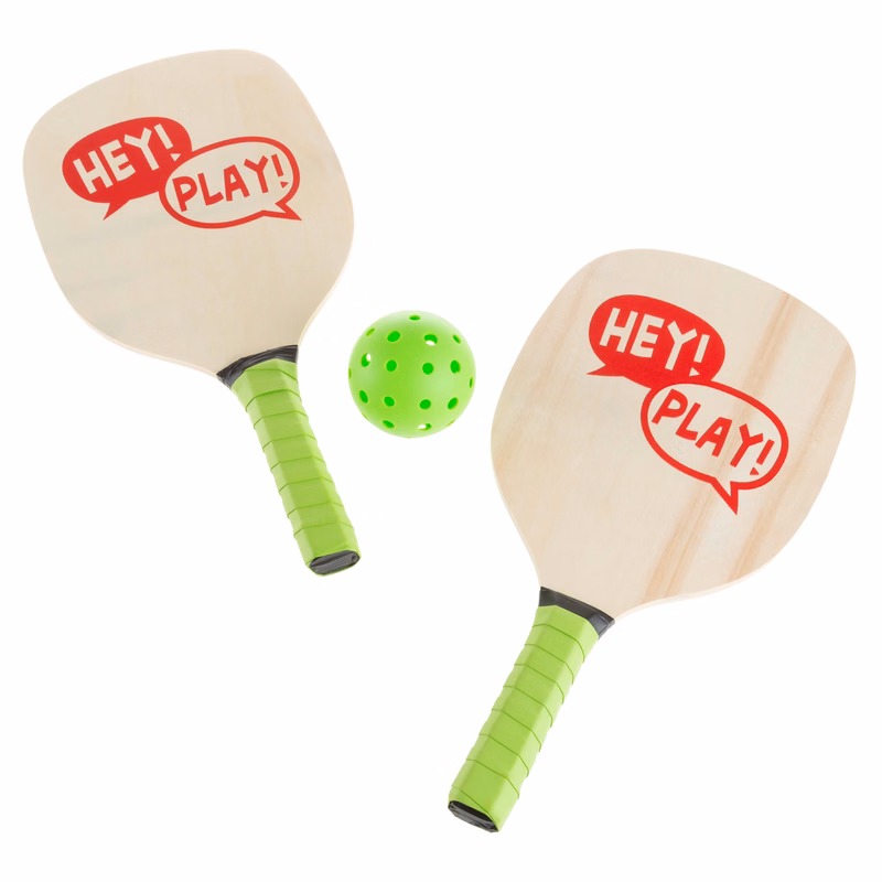 Paddle Ball Game Set