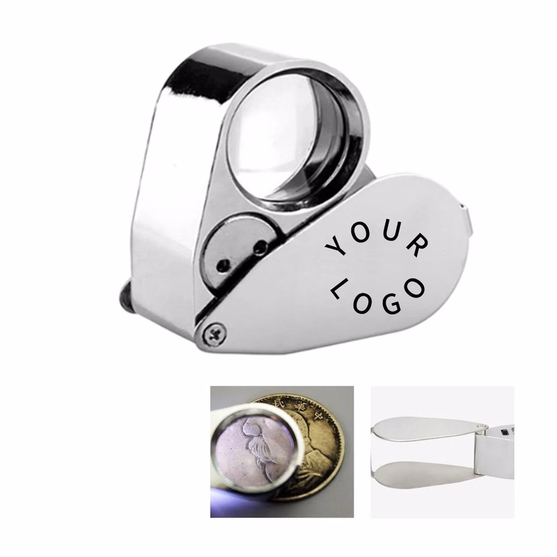 High Magnification Loupe for Jewelry Inspection