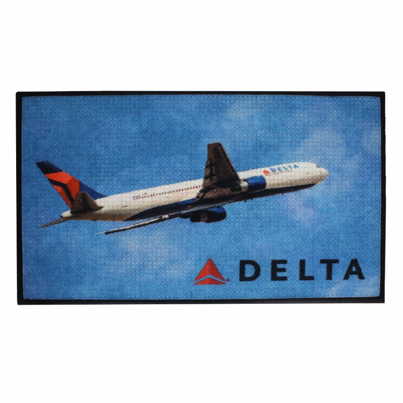 WaterHog Impressions HD Indoor/Outdoor Logo Floor Mat (3'x10')