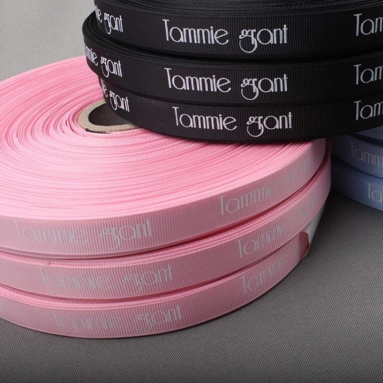 Grosgrain Ribbon Rolls 3/8" 1