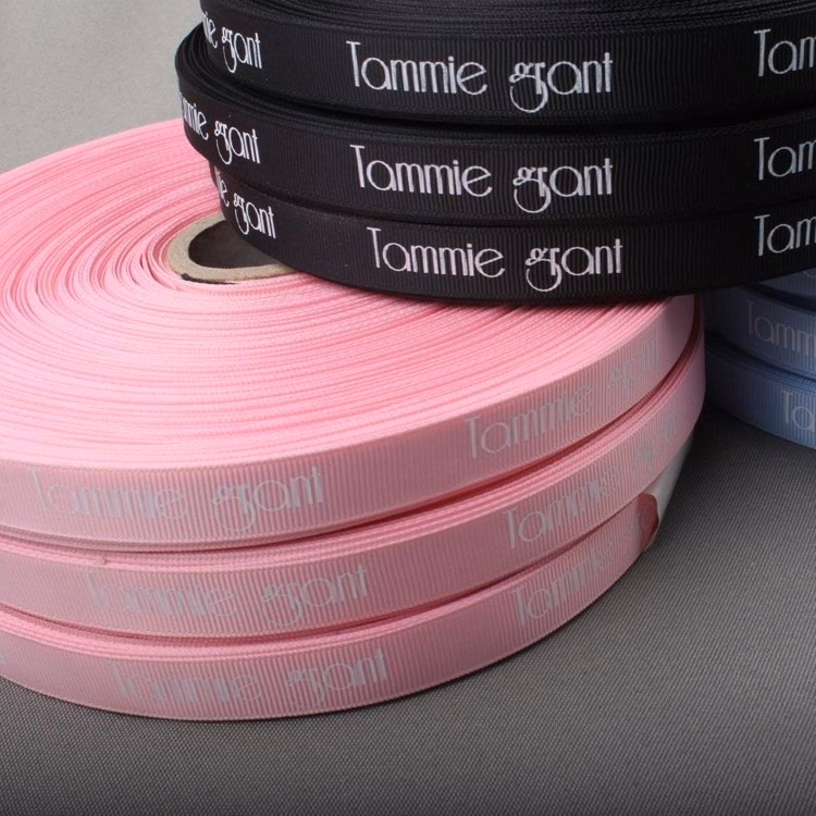 Grosgrain Ribbon Rolls 3/8"