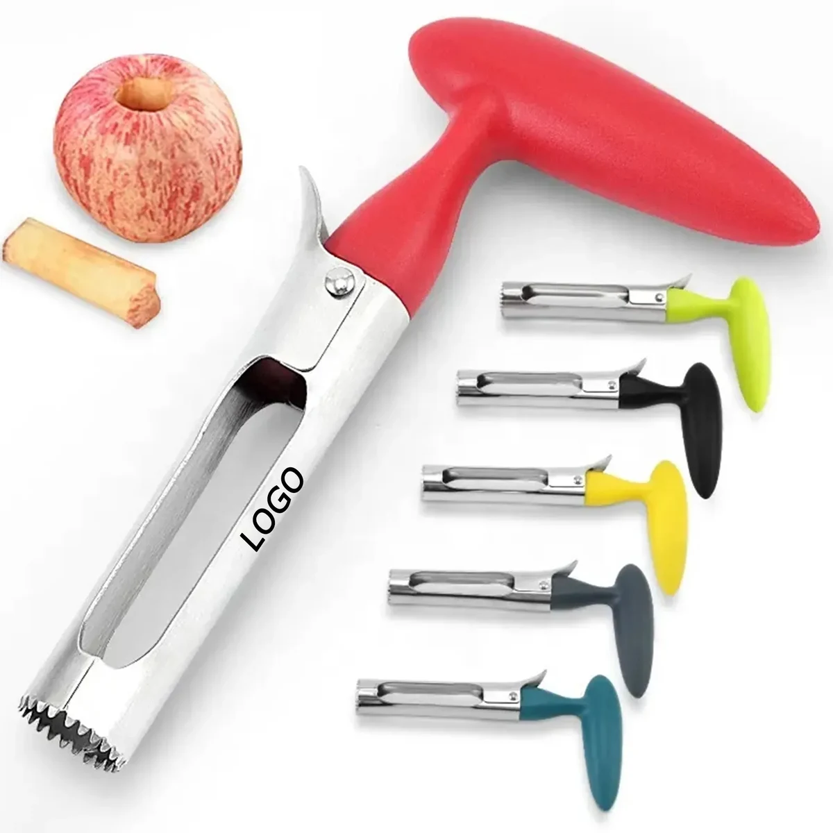 Portable Stainless Steel Fruit Core Remover 1