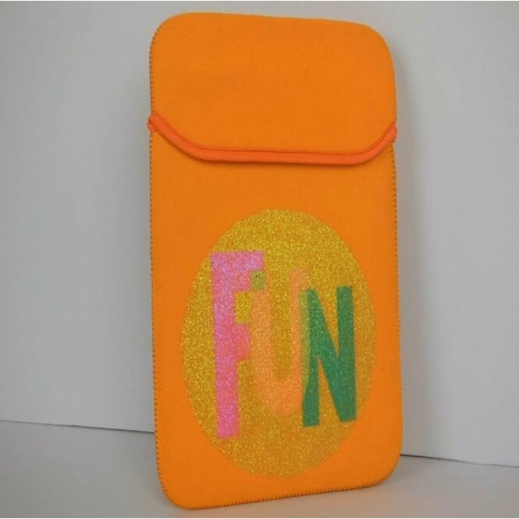 Custome Logo Waterproof Neoprene Case Bag for iPad, Computer