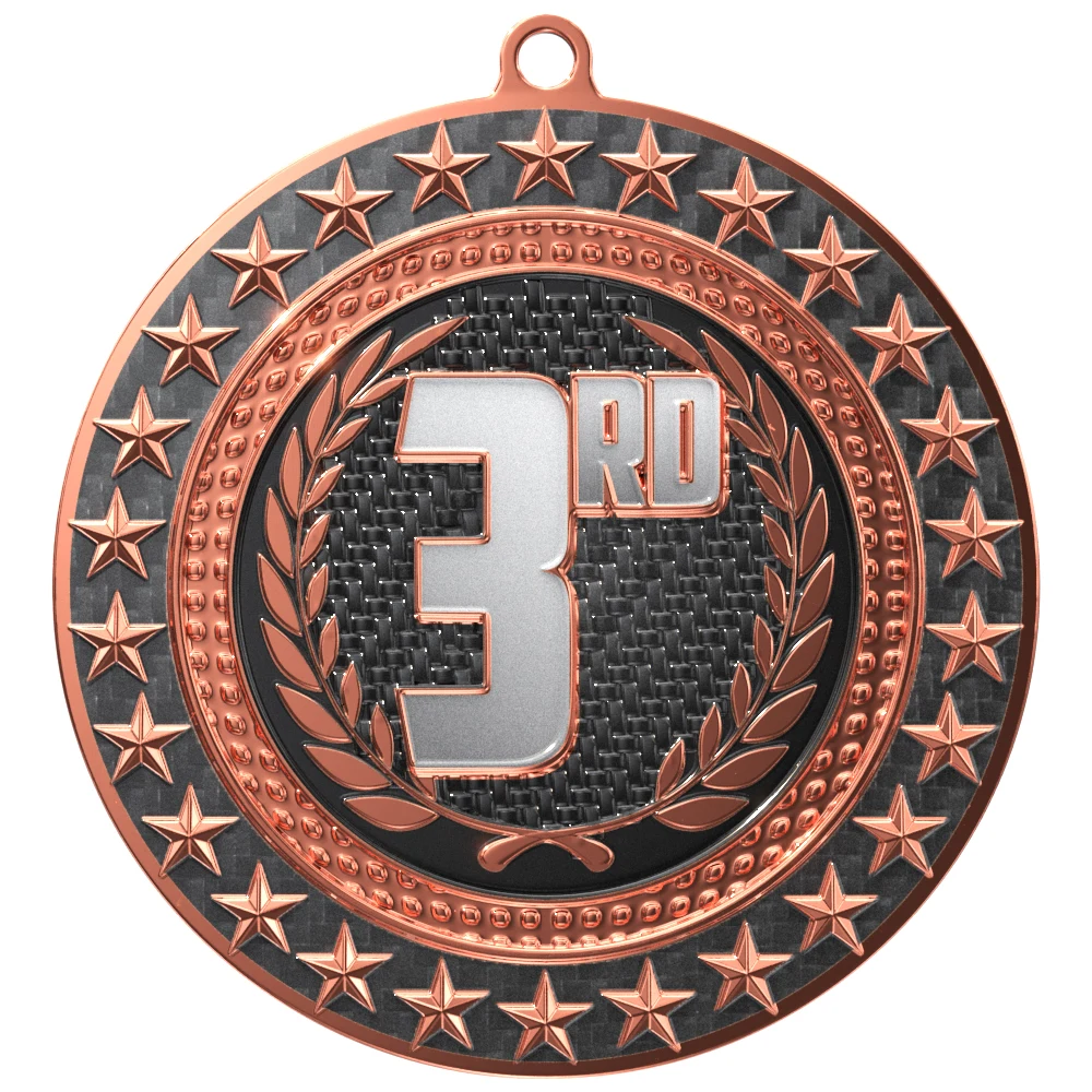 Radiant Star Medal - 3rd Place 1