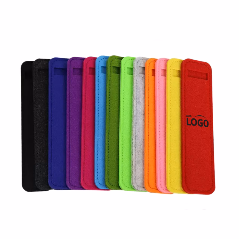 Soft Felt Pen Protective Sleeve
