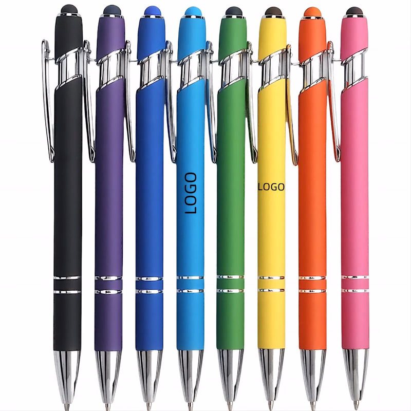 Ballpoint Pen 2-in-1 Stylus