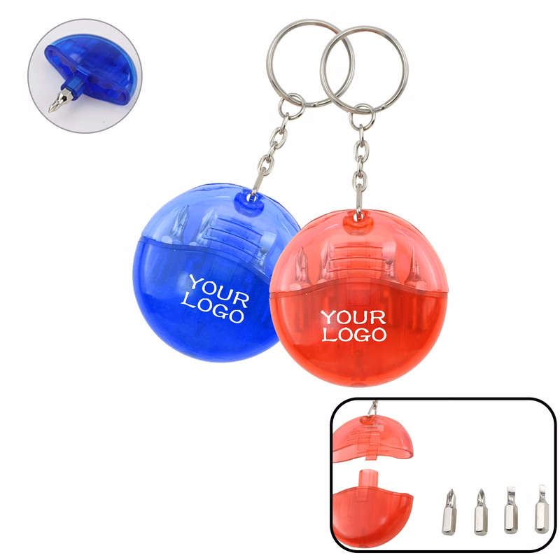 MOQ 20 PCS Multi-Tool Keychain