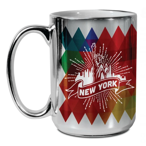 15 Oz. Mighty Elektra Coffee Mug 1