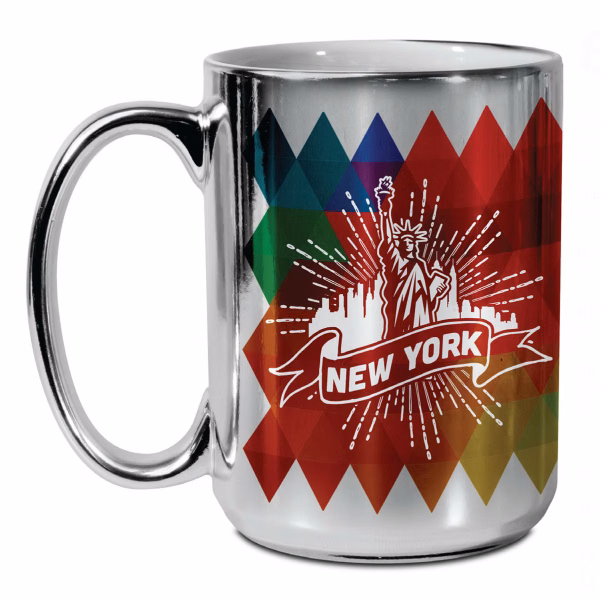 15 Oz. Mighty Elektra Coffee Mug