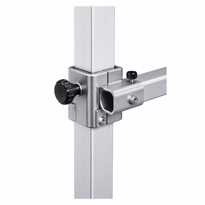 Tent Side Rail Bracket Square Tent leg