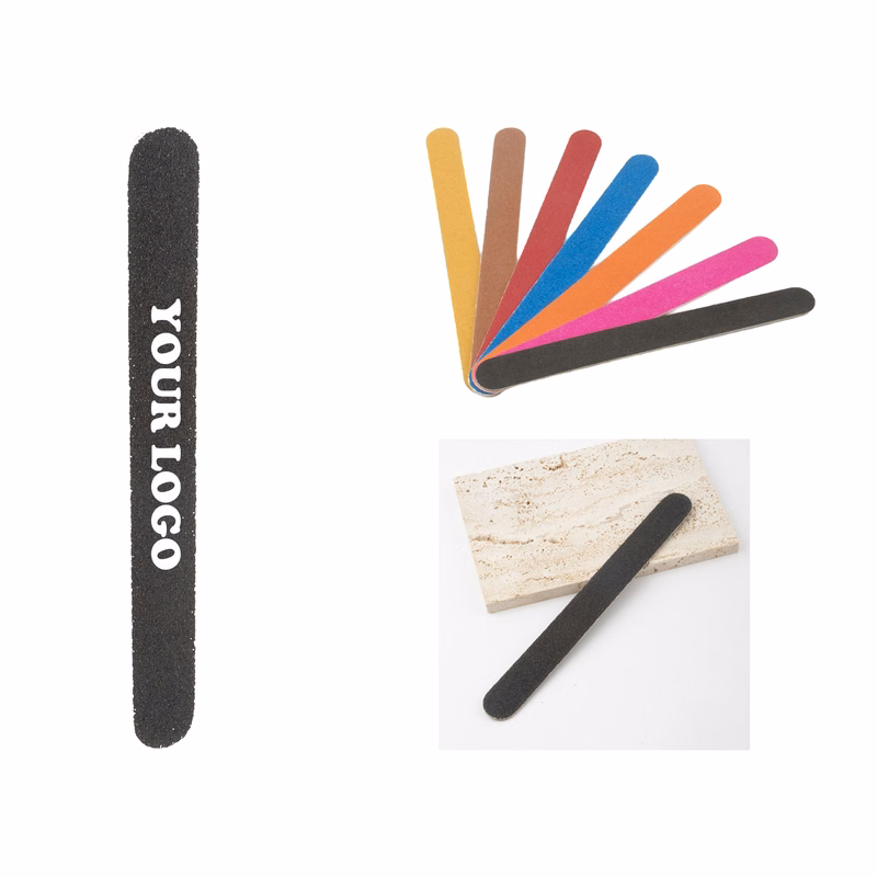 MOQ 500 pcs Wooden File