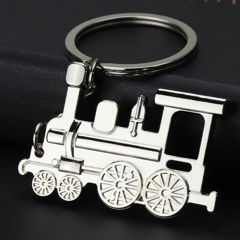 Train keychain 1
