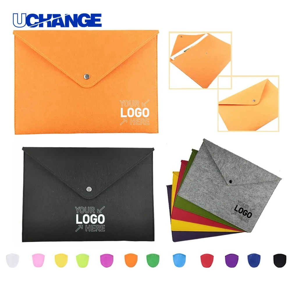 Felt File Bag Organizer 1