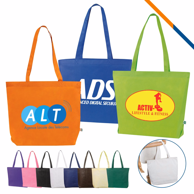 Shoppers Delight Tote Bag