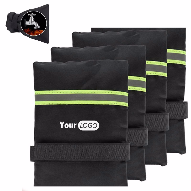 Oxford Custom Logo Faucet Insulation Cover