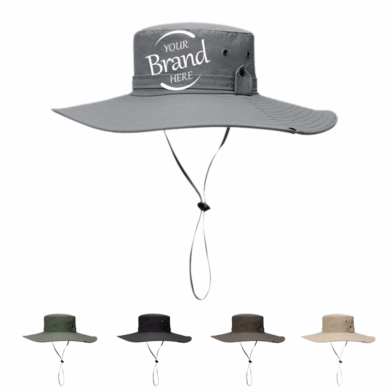 Sunshade Mountaineering Fisherman Hat