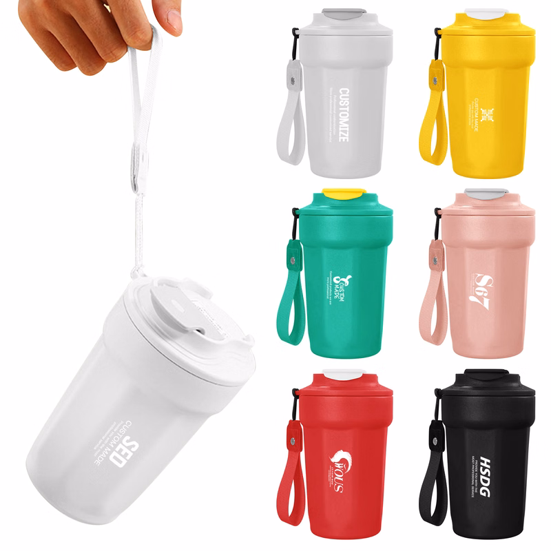 16 OZ 316 Stainless Travel Coffee Cup
