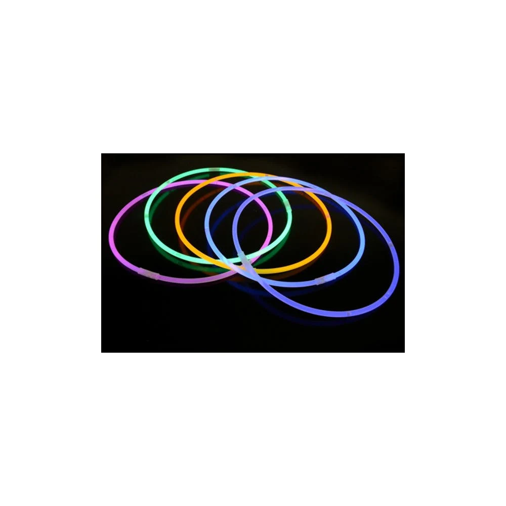 50 Glow Necklaces - Assorted Colors 1