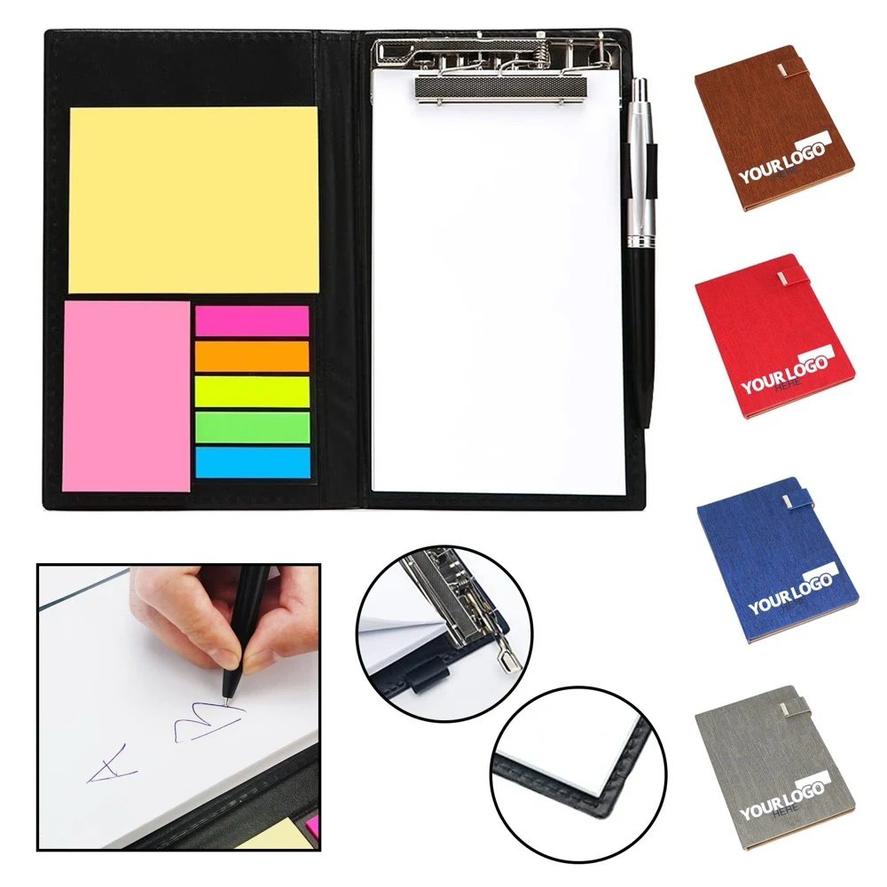 Sticky Notes Rectangular Notebooks 1