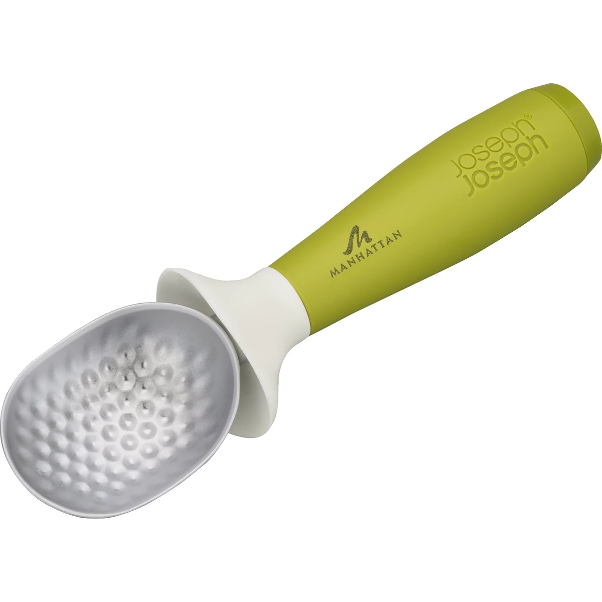 Joseph Joseph® Dimple™ Green Ice-cream Scoop 1