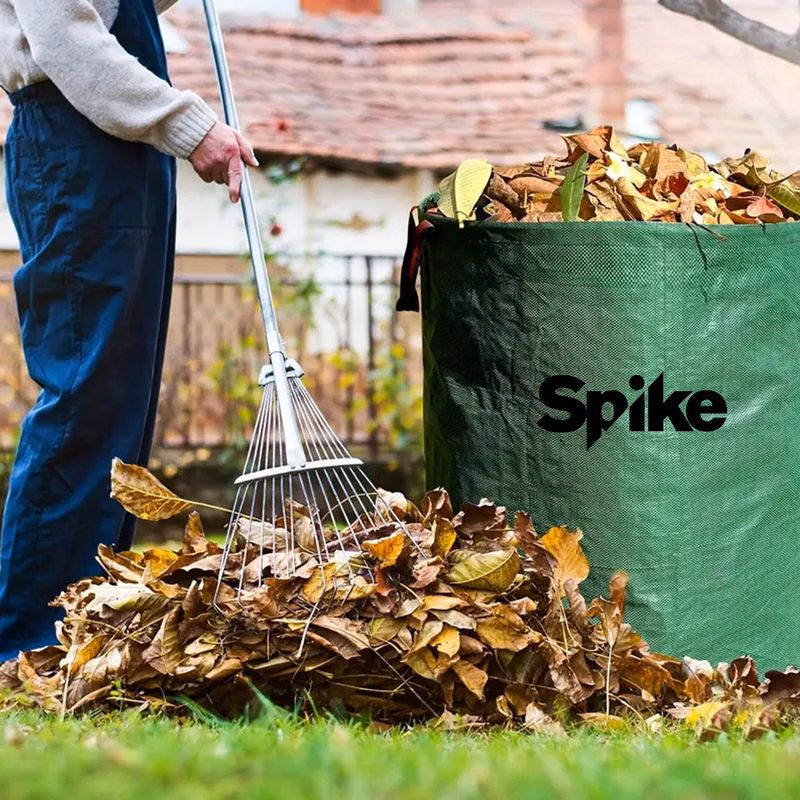120L Gallon Foldable Leaf Storage Bag