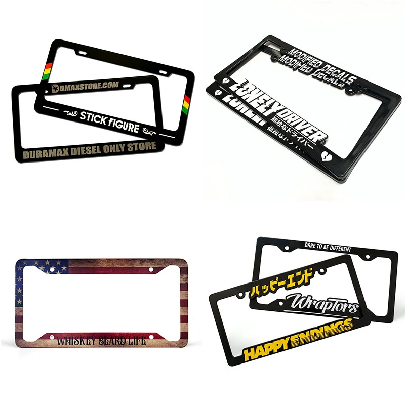 ABS 3-D Full View Frame 1