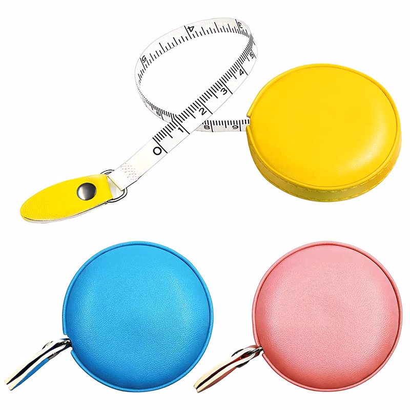 Soft Measuring Tape for Body Retractable
