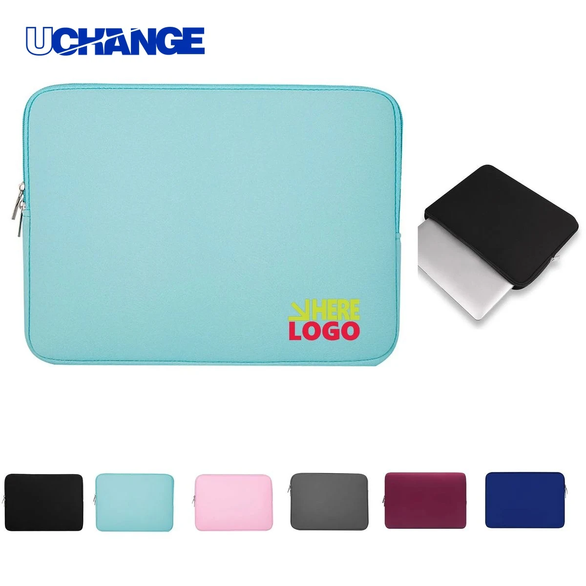 Shockproof Flip Laptop Protective Case 1