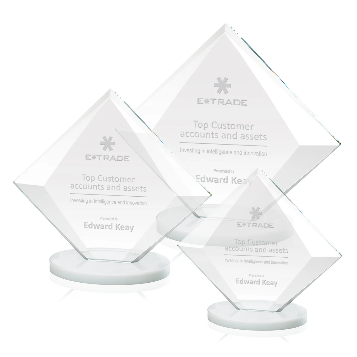 Teston Award - White 1