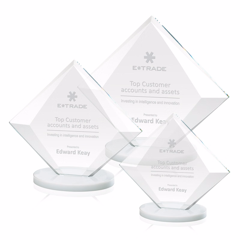Teston Award - White