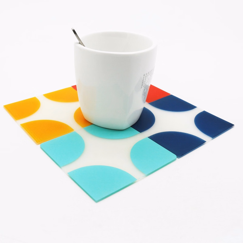 Glass Coaster