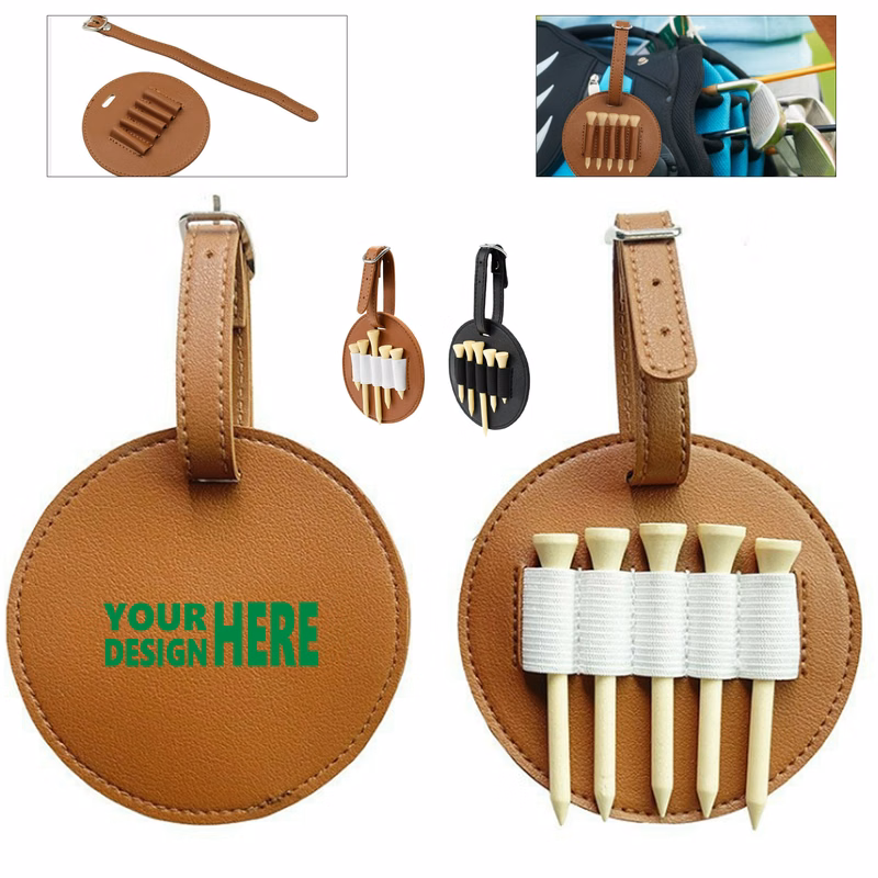 Golf Spike Storage Holder