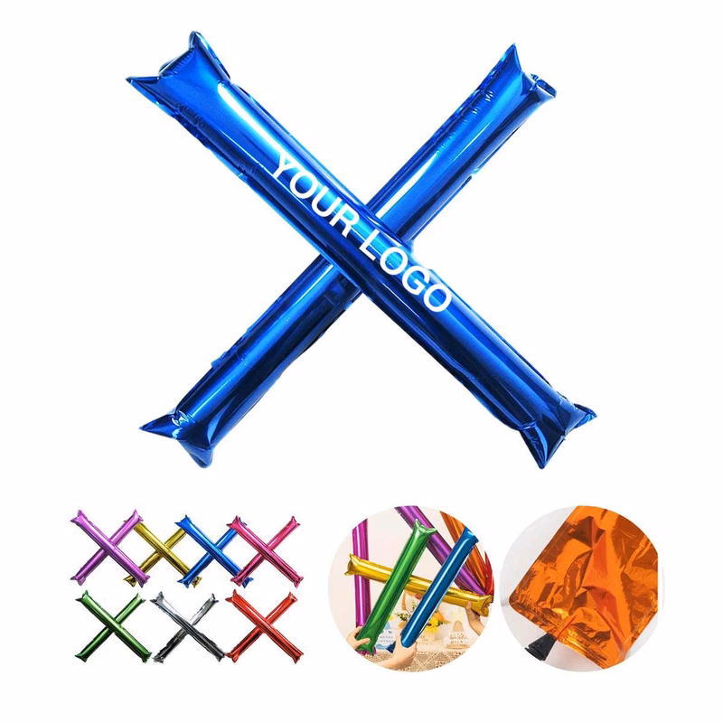 Pair of Noise Making Sticks for Parties and Festivals