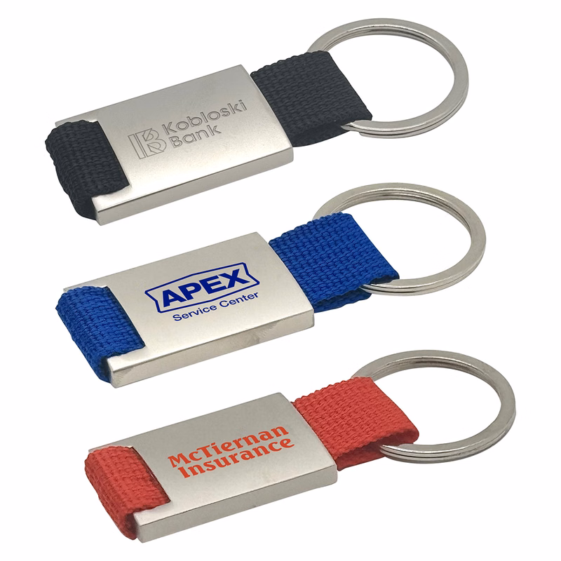 Best Buddy Tools® Signature Key Ring