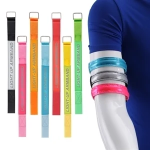 Glows Safety Armband 1