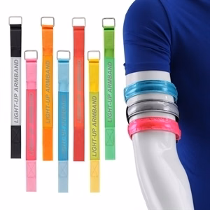 Glows Safety Armband