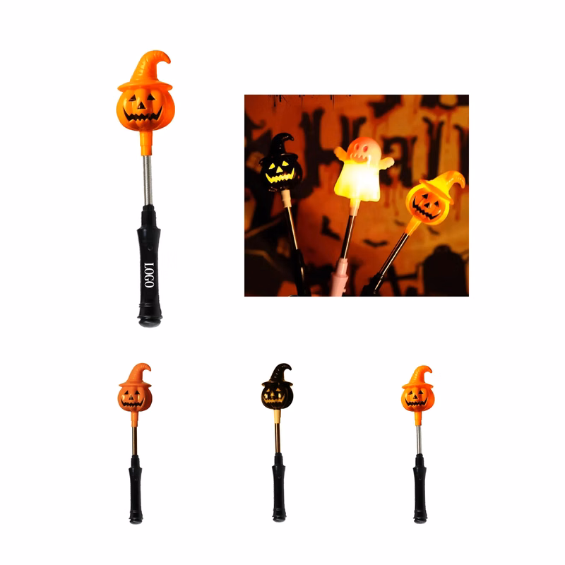 Pumpkin Lantern Pen