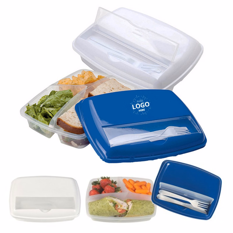 Portion Meal Container