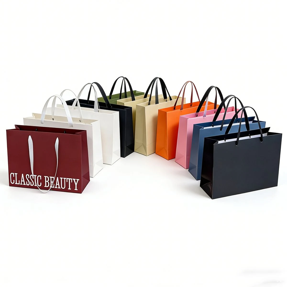 Clothing Tote Shopping Bag 1