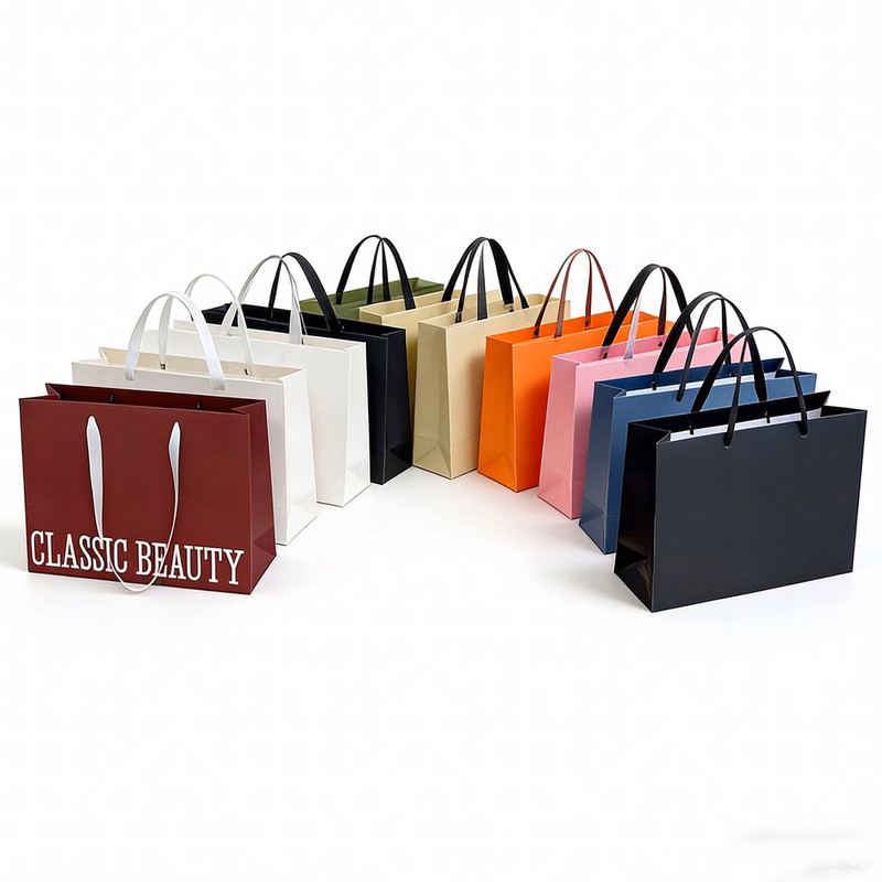 Clothing Tote Shopping Bag